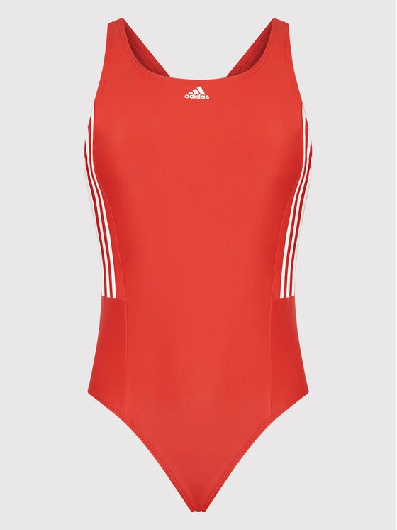 Το φθηνότερο 😍 Adidas Γυναίκες Ολόσωμα Μαγιό Μαγιό Mid 3-Stripes HD0404 Κόκκινο Κόκκινο 🔔 3 Το φθηνότερο 😍 Adidas Γυναίκες Ολόσωμα Μαγιό Μαγιό Mid 3-Stripes HD0404 Κόκκινο Κόκκινο 🔔 - Image 3