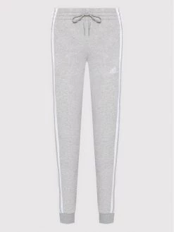 Κουπόνι 🌟 Adidas Γυναίκες Παντελόνια Φόρμας Παντελόνι φόρμας Essentials Fleece 3-Stripes GV6020 Γκρι Slim Fit Γκρι 🔔 -Adidas Performance Κατάστημα unnamed file 4141