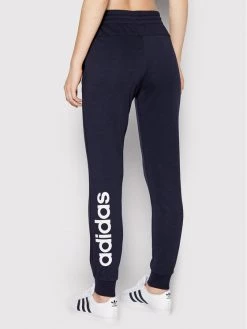 Συμφωνίες 👍 Adidas Γυναίκες Παντελόνια Φόρμας Παντελόνι φόρμας Essentials French Terry Logo H07857 Σκούρο μπλε Slim Fit Σκούρο μπλε 😉 -Adidas Performance Κατάστημα unnamed file 4149
