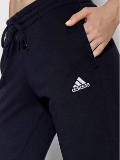 Συμφωνίες 👍 Adidas Γυναίκες Παντελόνια Φόρμας Παντελόνι φόρμας Essentials French Terry Logo H07857 Σκούρο μπλε Slim Fit Σκούρο μπλε 😉 -Adidas Performance Κατάστημα unnamed file 4150