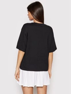 Best Pirce 🥰 Adidas Γυναίκες T-shirts T-Shirt Essentials Logo HC9189 Μαύρο Loose Fit Μαύρο 🎉 -Adidas Performance Κατάστημα unnamed file 416