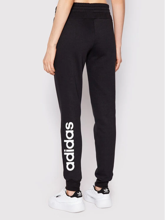 Προώθηση 🎉 Adidas Γυναίκες Παντελόνια Φόρμας Παντελόνι φόρμας Essentials Fleece GM5547 Μαύρο Regular Fit Μαύρο 🥰 3 Προώθηση 🎉 Adidas Γυναίκες Παντελόνια Φόρμας Παντελόνι φόρμας Essentials Fleece GM5547 Μαύρο Regular Fit Μαύρο 🥰 - Image 3