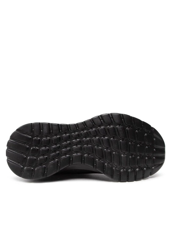 Ολοκαίνουργιο 🧨 Adidas Γυναίκες Αθλητικά Παπούτσια Tensaur Run 2.0 Cf K GZ3443 Μαύρο Μαύρο 💯 4 Ολοκαίνουργιο 🧨 Adidas Γυναίκες Αθλητικά Παπούτσια Tensaur Run 2.0 Cf K GZ3443 Μαύρο Μαύρο 💯 - Image 4