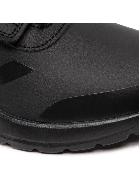 Ολοκαίνουργιο 🧨 Adidas Γυναίκες Αθλητικά Παπούτσια Tensaur Run 2.0 Cf K GZ3443 Μαύρο Μαύρο 💯 6 Ολοκαίνουργιο 🧨 Adidas Γυναίκες Αθλητικά Παπούτσια Tensaur Run 2.0 Cf K GZ3443 Μαύρο Μαύρο 💯 - Image 6