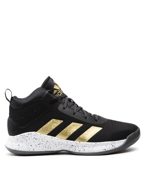 Flash Sale 🎁 Adidas Γυναίκες Παπούτσια για Μπάσκετ Παπούτσια Cross Em Up 5 K Wide GX4790 Μαύρο Μαύρο 😀 2 Flash Sale 🎁 Adidas Γυναίκες Παπούτσια για Μπάσκετ Παπούτσια Cross Em Up 5 K Wide GX4790 Μαύρο Μαύρο 😀 - Image 2