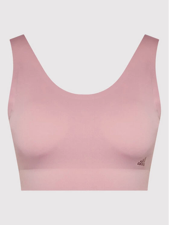 Πολύ καλή προσφορά 😉 Adidas Γυναίκες Αθλητικά Σουτιέν Αθλητικό σουτιέν Purelounge Light-Support HD0269 Ροζ Ροζ 🎁 5 Πολύ καλή προσφορά 😉 Adidas Γυναίκες Αθλητικά Σουτιέν Αθλητικό σουτιέν Purelounge Light-Support HD0269 Ροζ Ροζ 🎁 - Image 5