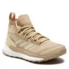 Καλύτερες κριτικές για ???? Adidas Γυναίκες Μπότες Χιονιού Παπούτσια Terrex Free Hiker Gtx W GORE-TEX GV7515 Μπεζ Μπεζ ????