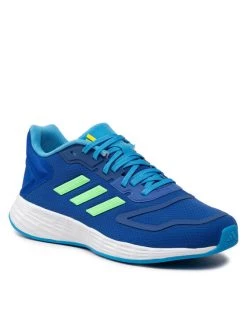 Flash Sale 👏 Adidas Παιδιά Παπούτσια για Χάντμπολ Παπούτσια Duramo 10 K GV8938 Μπλε Μπλε 😀