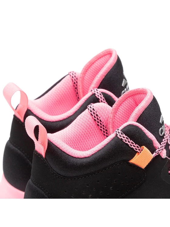 Ολοκαίνουργιο 💯 Adidas Γυναίκες Αθλητικά Παπούτσια Cross Em Up 5 K Wide GX4793 Μαύρο Μαύρο ✨ 5 Ολοκαίνουργιο 💯 Adidas Γυναίκες Αθλητικά Παπούτσια Cross Em Up 5 K Wide GX4793 Μαύρο Μαύρο ✨ - Image 5