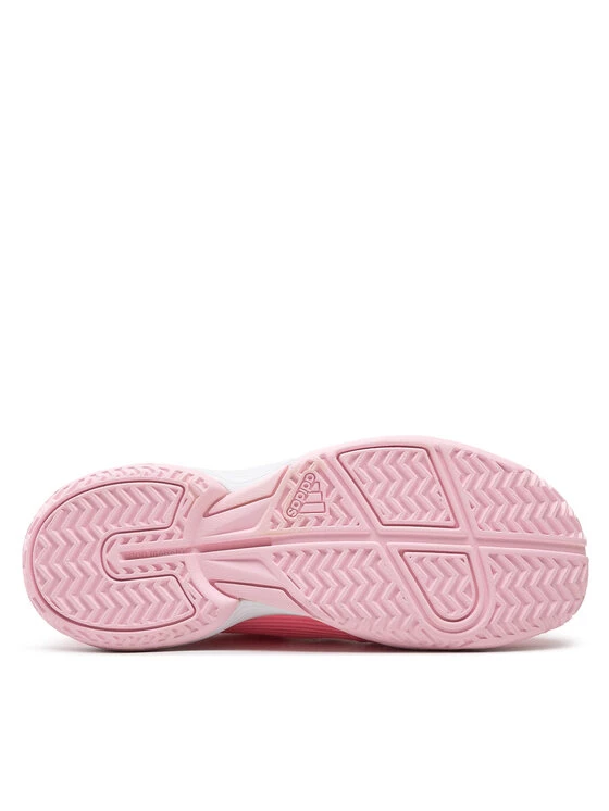 Φτηνός 🥰 Adidas Γυναίκες Παπούτσια για Τένις Παπούτσια Adizero Club K GX1855 Ροζ Ροζ ✨ 4 Φτηνός 🥰 Adidas Γυναίκες Παπούτσια για Τένις Παπούτσια Adizero Club K GX1855 Ροζ Ροζ ✨ - Image 4