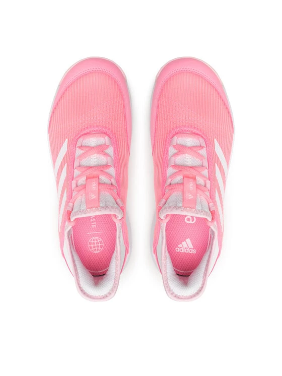 Φτηνός 🥰 Adidas Γυναίκες Παπούτσια για Τένις Παπούτσια Adizero Club K GX1855 Ροζ Ροζ ✨ 5 Φτηνός 🥰 Adidas Γυναίκες Παπούτσια για Τένις Παπούτσια Adizero Club K GX1855 Ροζ Ροζ ✨ - Image 5