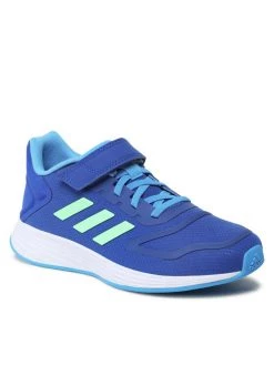 ΧΟΝΔΡΙΚΟ ΕΜΠΟΡΙΟ 🤩 Adidas Παιδιά Παπούτσια για Χάντμπολ Παπούτσια Duramo 10 El K GV8921 Μπλε Μπλε 🌟