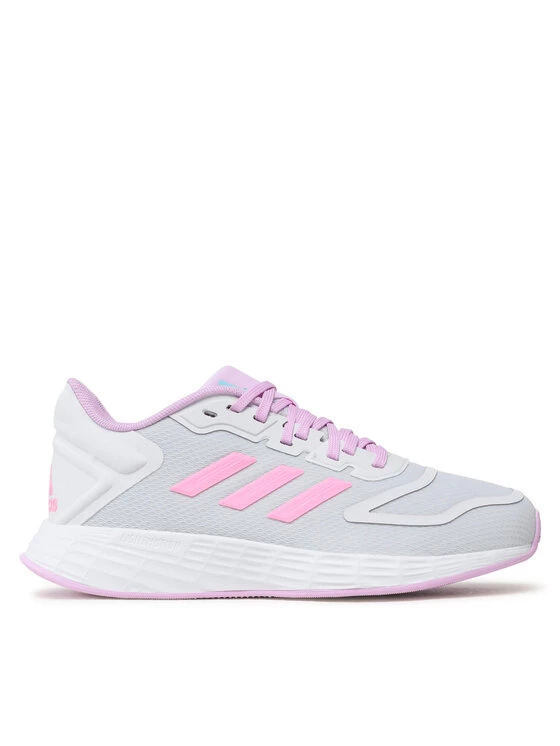 Νέος 👍 Adidas Παιδιά Παπούτσια για Χάντμπολ Παπούτσια Duramo 10 K GV8947 Γκρι Γκρι 👏 2 Νέος 👍 Adidas Παιδιά Παπούτσια για Χάντμπολ Παπούτσια Duramo 10 K GV8947 Γκρι Γκρι 👏 - Image 2