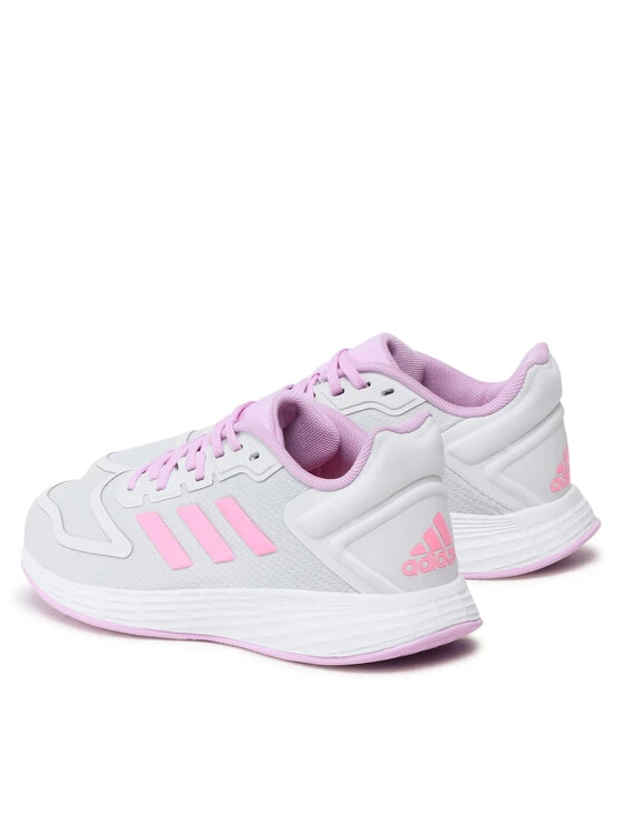 Νέος 👍 Adidas Παιδιά Παπούτσια για Χάντμπολ Παπούτσια Duramo 10 K GV8947 Γκρι Γκρι 👏 3 Νέος 👍 Adidas Παιδιά Παπούτσια για Χάντμπολ Παπούτσια Duramo 10 K GV8947 Γκρι Γκρι 👏 - Image 3