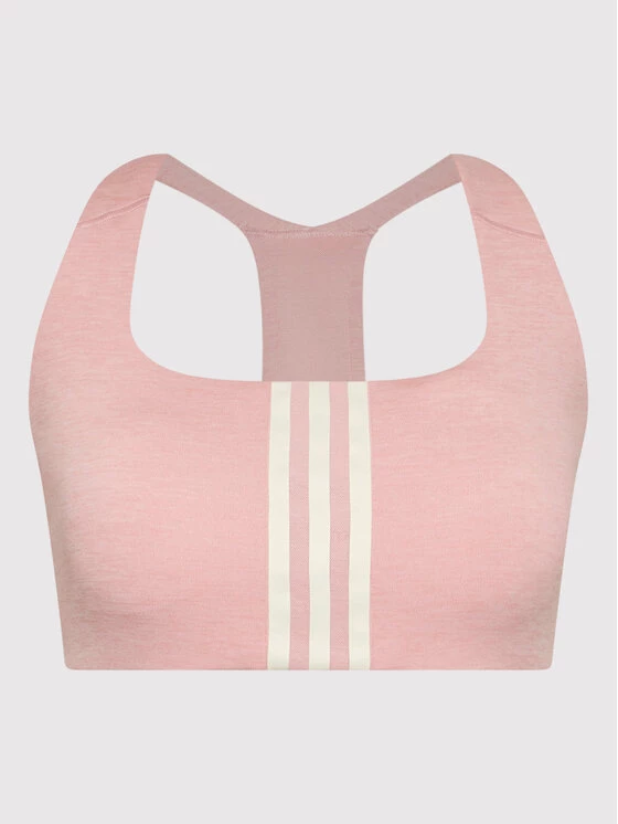 Κουπόνι ✔️ Adidas Γυναίκες Αθλητικά Σουτιέν Αθλητικό σουτιέν Powerimpact Training Medium-Support HC5373 Ροζ Ροζ ⭐ 5 Κουπόνι ✔️ Adidas Γυναίκες Αθλητικά Σουτιέν Αθλητικό σουτιέν Powerimpact Training Medium-Support HC5373 Ροζ Ροζ ⭐ - Image 5