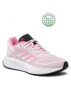 Το φθηνότερο 🌟 Adidas Γυναίκες Παπούτσια Προπόνησης Παπούτσια Duramo 10 GW4116 Ροζ Ροζ ✔️