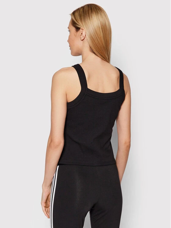 Φτηνός 🧨 Adidas Γυναίκες Tops Τοπ Essentials Yoga Rib HD6748 Μαύρο Slim Fit Μαύρο 😍 3 Φτηνός 🧨 Adidas Γυναίκες Tops Τοπ Essentials Yoga Rib HD6748 Μαύρο Slim Fit Μαύρο 😍 - Image 3