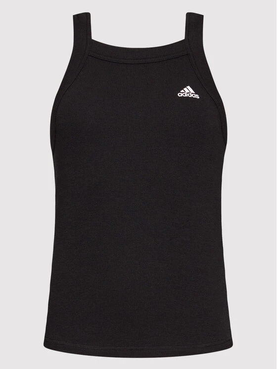 Φτηνός 🧨 Adidas Γυναίκες Tops Τοπ Essentials Yoga Rib HD6748 Μαύρο Slim Fit Μαύρο 😍 5 Φτηνός 🧨 Adidas Γυναίκες Tops Τοπ Essentials Yoga Rib HD6748 Μαύρο Slim Fit Μαύρο 😍 - Image 5