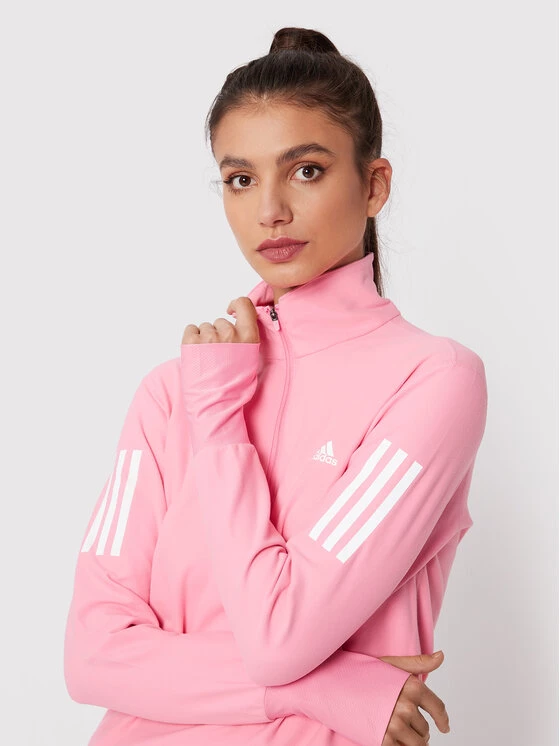 Εκπτωση 🎁 Adidas Γυναίκες Μπλούζες Μπλούζα HL1460 Ροζ Regular Fit Ροζ 🤩 4 Εκπτωση 🎁 Adidas Γυναίκες Μπλούζες Μπλούζα HL1460 Ροζ Regular Fit Ροζ 🤩 - Image 4