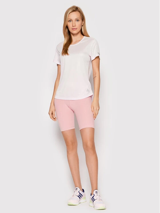 ΧΟΝΔΡΙΚΟ ΕΜΠΟΡΙΟ ⭐ Adidas Γυναίκες Μπλουζάκια Τεχνικά Φανελάκι τεχνικό Run It HD0658 Ροζ Regular Fit Ροζ 💯 2 ΧΟΝΔΡΙΚΟ ΕΜΠΟΡΙΟ ⭐ Adidas Γυναίκες Μπλουζάκια Τεχνικά Φανελάκι τεχνικό Run It HD0658 Ροζ Regular Fit Ροζ 💯 - Image 2