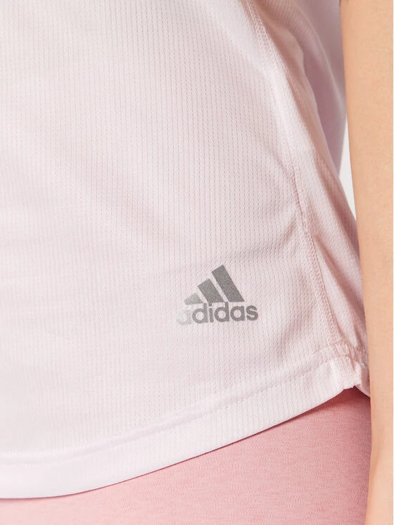 ΧΟΝΔΡΙΚΟ ΕΜΠΟΡΙΟ ⭐ Adidas Γυναίκες Μπλουζάκια Τεχνικά Φανελάκι τεχνικό Run It HD0658 Ροζ Regular Fit Ροζ 💯 4 ΧΟΝΔΡΙΚΟ ΕΜΠΟΡΙΟ ⭐ Adidas Γυναίκες Μπλουζάκια Τεχνικά Φανελάκι τεχνικό Run It HD0658 Ροζ Regular Fit Ροζ 💯 - Image 4
