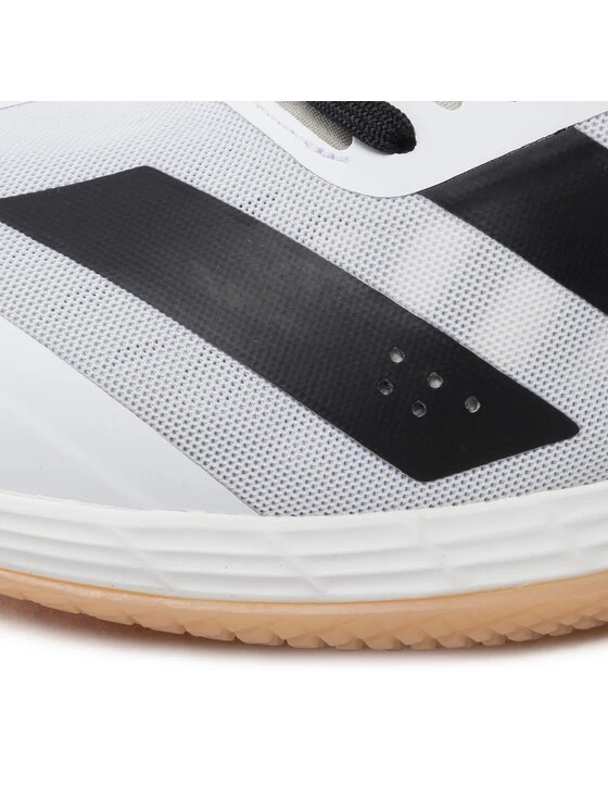 Flash Sale ❤️ Adidas Γυναίκες Ποδοσφαιρικά Παπούτσια Εσωτερικού Χώρου / Σάλας Παπούτσια Adizero Fastcourt 2.0 W GX3768 Λευκό Λευκό ⌛ 6 Flash Sale ❤️ Adidas Γυναίκες Ποδοσφαιρικά Παπούτσια Εσωτερικού Χώρου / Σάλας Παπούτσια Adizero Fastcourt 2.0 W GX3768 Λευκό Λευκό ⌛ - Image 6