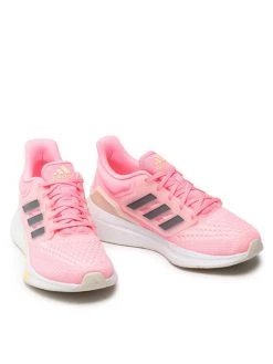 Flash Sale 🧨 Adidas Γυναίκες Παπούτσια Προπόνησης Παπούτσια Eq21 Run GW6721 Ροζ Ροζ 👏 -Adidas Performance Κατάστημα unnamed file 4463