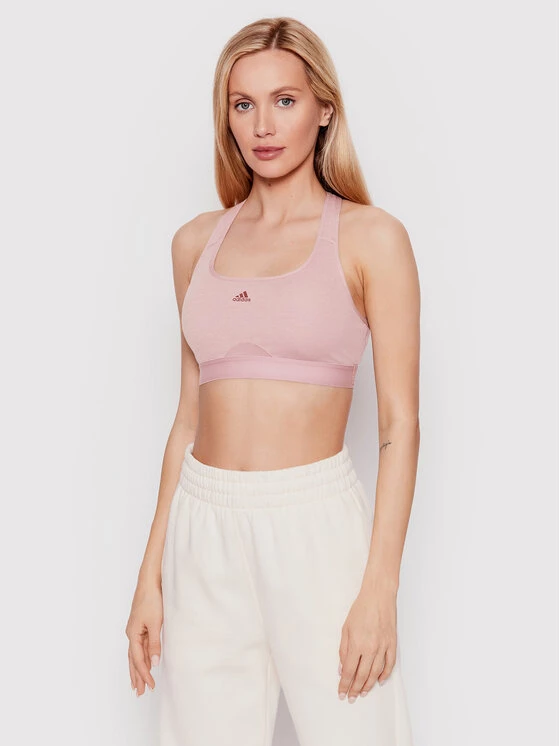 Κουπόνι 😀 Adidas Γυναίκες Αθλητικά Σουτιέν Αθλητικό σουτιέν Train Medium Support Good Level HC7844 Μωβ Μωβ 🎁 1 Κουπόνι 😀 Adidas Γυναίκες Αθλητικά Σουτιέν Αθλητικό σουτιέν Train Medium Support Good Level HC7844 Μωβ Μωβ 🎁