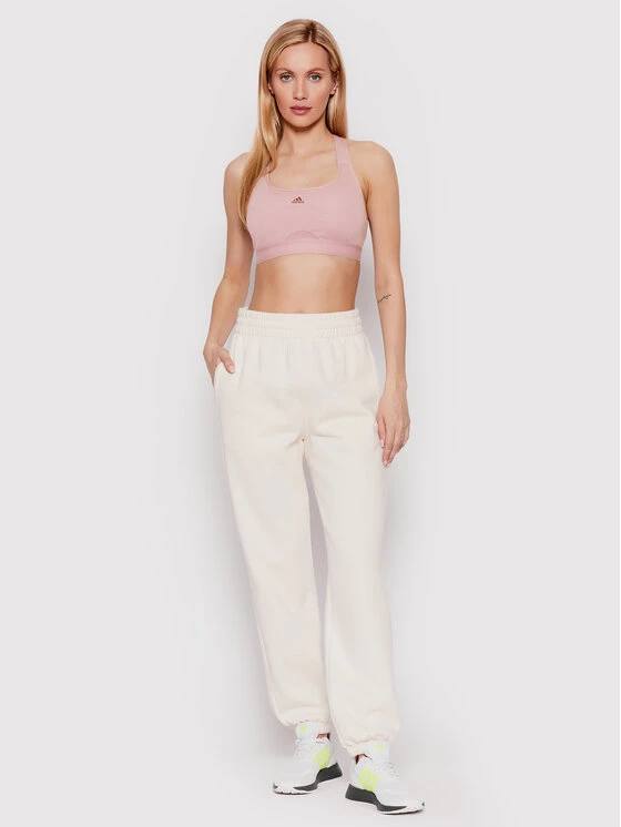 Κουπόνι 😀 Adidas Γυναίκες Αθλητικά Σουτιέν Αθλητικό σουτιέν Train Medium Support Good Level HC7844 Μωβ Μωβ 🎁 2 Κουπόνι 😀 Adidas Γυναίκες Αθλητικά Σουτιέν Αθλητικό σουτιέν Train Medium Support Good Level HC7844 Μωβ Μωβ 🎁 - Image 2