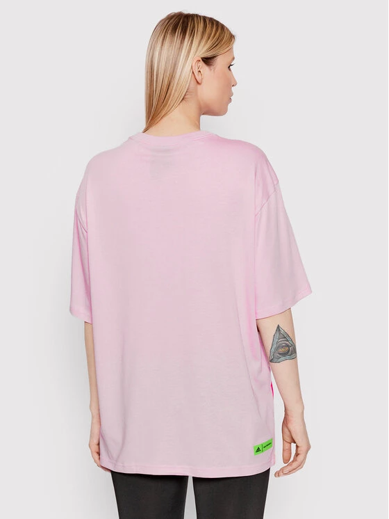 Καλύτερες κριτικές για 👏 Adidas Γυναίκες T-shirts T-Shirt MARIMEKKO HC4188 Ροζ Loose Fit Ροζ 🔔 3 Καλύτερες κριτικές για 👏 Adidas Γυναίκες T-shirts T-Shirt MARIMEKKO HC4188 Ροζ Loose Fit Ροζ 🔔 - Image 3