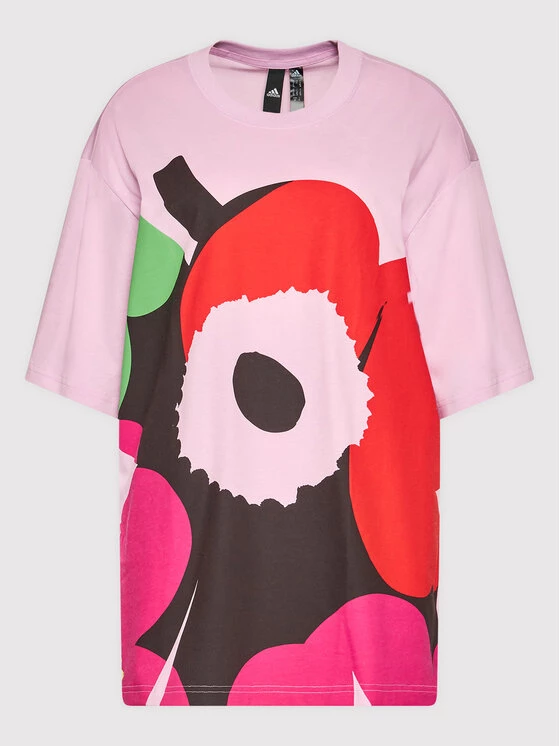 Καλύτερες κριτικές για 👏 Adidas Γυναίκες T-shirts T-Shirt MARIMEKKO HC4188 Ροζ Loose Fit Ροζ 🔔 5 Καλύτερες κριτικές για 👏 Adidas Γυναίκες T-shirts T-Shirt MARIMEKKO HC4188 Ροζ Loose Fit Ροζ 🔔 - Image 5
