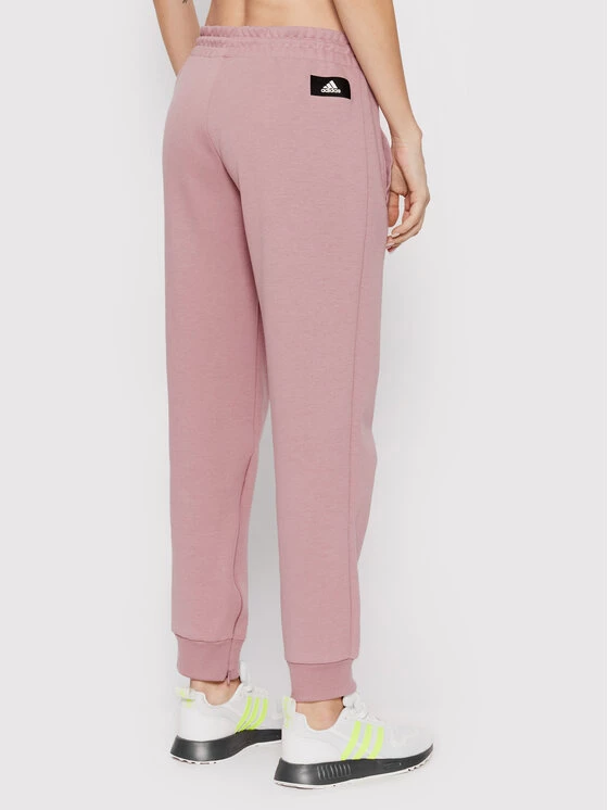 Αγορά ⭐ Adidas Γυναίκες Παντελόνια Φόρμας Παντελόνι φόρμας HC6530 Ροζ Regular Fit Ροζ 👏 3 Αγορά ⭐ Adidas Γυναίκες Παντελόνια Φόρμας Παντελόνι φόρμας HC6530 Ροζ Regular Fit Ροζ 👏 - Image 3
