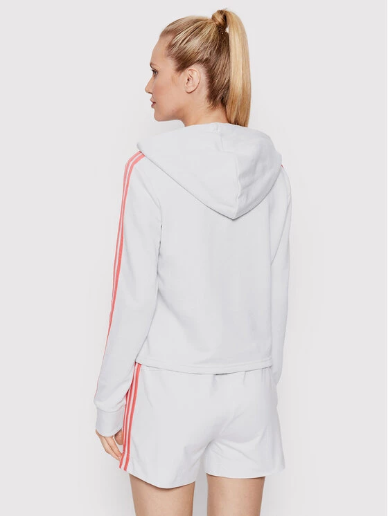 Αγορά ❤️ Adidas Γυναίκες Μπλούζες Μπλούζα HC9132 Γκρι Loose Fit Γκρι 🔔 3 Αγορά ❤️ Adidas Γυναίκες Μπλούζες Μπλούζα HC9132 Γκρι Loose Fit Γκρι 🔔 - Image 3