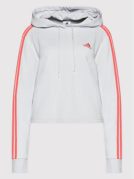 Αγορά ❤️ Adidas Γυναίκες Μπλούζες Μπλούζα HC9132 Γκρι Loose Fit Γκρι 🔔 5 Αγορά ❤️ Adidas Γυναίκες Μπλούζες Μπλούζα HC9132 Γκρι Loose Fit Γκρι 🔔 - Image 5