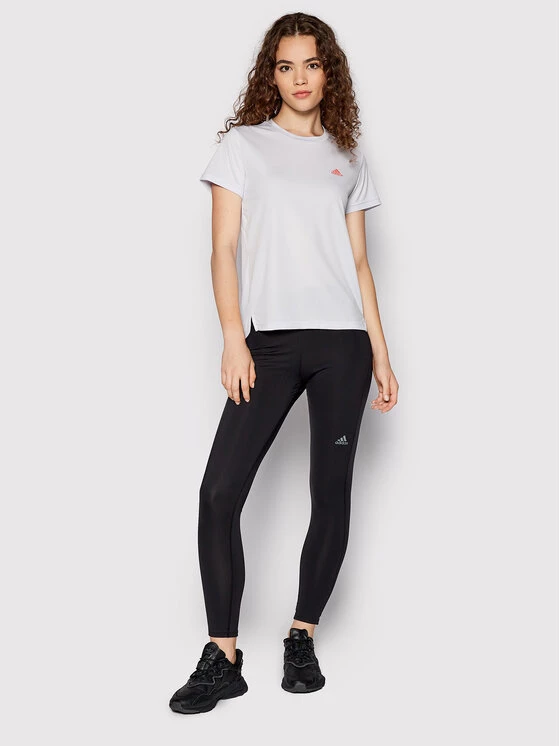 Αγορά ❤️ Adidas Γυναίκες Μπλουζάκια Τεχνικά Φανελάκι τεχνικό Designed 2 Move 3-Stripes HD9379 Λευκό Regular Fit Λευκό 🎁 2 Αγορά ❤️ Adidas Γυναίκες Μπλουζάκια Τεχνικά Φανελάκι τεχνικό Designed 2 Move 3-Stripes HD9379 Λευκό Regular Fit Λευκό 🎁 - Image 2