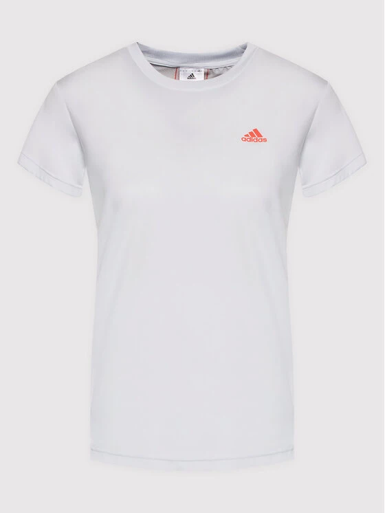 Αγορά ❤️ Adidas Γυναίκες Μπλουζάκια Τεχνικά Φανελάκι τεχνικό Designed 2 Move 3-Stripes HD9379 Λευκό Regular Fit Λευκό 🎁 5 Αγορά ❤️ Adidas Γυναίκες Μπλουζάκια Τεχνικά Φανελάκι τεχνικό Designed 2 Move 3-Stripes HD9379 Λευκό Regular Fit Λευκό 🎁 - Image 5