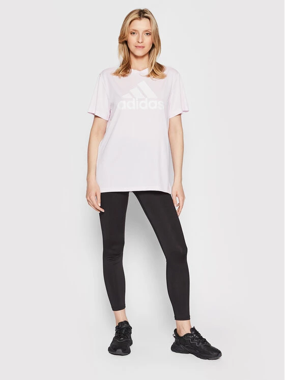 Καλύτερες κριτικές για 🎉 Adidas Γυναίκες T-shirts T-Shirt HD9337 Ροζ Loose Fit Ροζ ⌛ 2 Καλύτερες κριτικές για 🎉 Adidas Γυναίκες T-shirts T-Shirt HD9337 Ροζ Loose Fit Ροζ ⌛ - Image 2