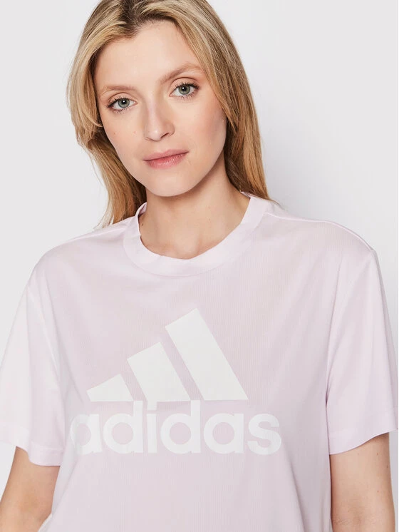 Καλύτερες κριτικές για 🎉 Adidas Γυναίκες T-shirts T-Shirt HD9337 Ροζ Loose Fit Ροζ ⌛ 4 Καλύτερες κριτικές για 🎉 Adidas Γυναίκες T-shirts T-Shirt HD9337 Ροζ Loose Fit Ροζ ⌛ - Image 4