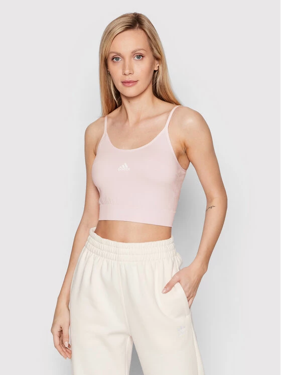 Καλύτερη πώληση 🧨 Adidas Γυναίκες Tops Τοπ Aeroknit Seamless HD9366 Ροζ Slim Fit Ροζ 🔔 1 Καλύτερη πώληση 🧨 Adidas Γυναίκες Tops Τοπ Aeroknit Seamless HD9366 Ροζ Slim Fit Ροζ 🔔