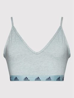 Ολοκαίνουργιο ⌛ Adidas Γυναίκες Αθλητικά Σουτιέν Αθλητικό σουτιέν Purebare Light HD2065 Γκρι Γκρι ❤️ -Adidas Performance Κατάστημα unnamed file 454