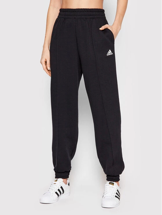 Καλύτερη πώληση ⭐ Adidas Γυναίκες Παντελόνια Φόρμας Παντελόνι φόρμας Essentials Studio Fleece HD676 Μαύρο Relaxed Fit Μαύρο 🔔 1 Καλύτερη πώληση ⭐ Adidas Γυναίκες Παντελόνια Φόρμας Παντελόνι φόρμας Essentials Studio Fleece HD676 Μαύρο Relaxed Fit Μαύρο 🔔