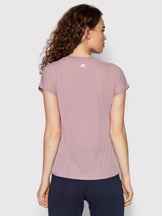 Προώθηση 👏 Adidas Γυναίκες Μπλουζάκια Τεχνικά Φανελάκι τεχνικό 3-Stripes HG0242 Ροζ Regular Fit Ροζ 🎉 3 Προώθηση 👏 Adidas Γυναίκες Μπλουζάκια Τεχνικά Φανελάκι τεχνικό 3-Stripes HG0242 Ροζ Regular Fit Ροζ 🎉 - Image 3