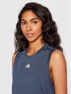 Φτηνός 🔥 Adidas Γυναίκες Tops Τοπ HD6894 Σκούρο μπλε Regular Fit Σκούρο μπλε 😉 -Adidas Performance Κατάστημα unnamed file 4569