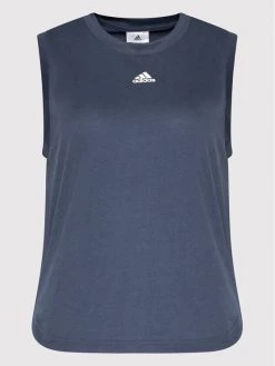 Φτηνός 🔥 Adidas Γυναίκες Tops Τοπ HD6894 Σκούρο μπλε Regular Fit Σκούρο μπλε 😉 -Adidas Performance Κατάστημα unnamed file 4570