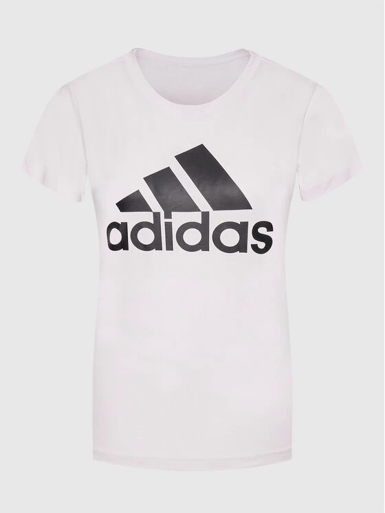 Καλύτερη πώληση 👏 Adidas Γυναίκες T-shirts T-Shirt Essentials Logo HC9274 Ροζ Regular Fit Ροζ 💯 5 Καλύτερη πώληση 👏 Adidas Γυναίκες T-shirts T-Shirt Essentials Logo HC9274 Ροζ Regular Fit Ροζ 💯 - Image 5