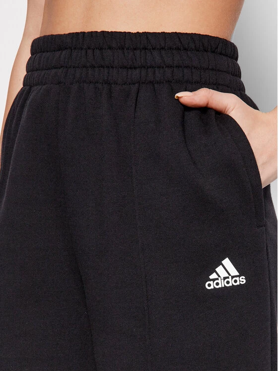 Καλύτερη πώληση ⭐ Adidas Γυναίκες Παντελόνια Φόρμας Παντελόνι φόρμας Essentials Studio Fleece HD676 Μαύρο Relaxed Fit Μαύρο 🔔 4 Καλύτερη πώληση ⭐ Adidas Γυναίκες Παντελόνια Φόρμας Παντελόνι φόρμας Essentials Studio Fleece HD676 Μαύρο Relaxed Fit Μαύρο 🔔 - Image 4