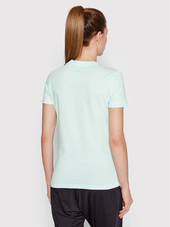 Κουπόνι 😀 Adidas Γυναίκες T-shirts T-Shirt Essentials HC9271 Πράσινο Slim Fit Πράσινο 💯 3 Κουπόνι 😀 Adidas Γυναίκες T-shirts T-Shirt Essentials HC9271 Πράσινο Slim Fit Πράσινο 💯 - Image 3
