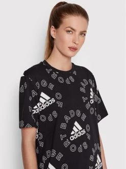 Φτηνός 🌟 Adidas Γυναίκες T-shirts T-Shirt Essentials HC9187 Μαύρο Loose Fit Μαύρο 😀 8 Φτηνός 🌟 Adidas Γυναίκες T-shirts T-Shirt Essentials HC9187 Μαύρο Loose Fit Μαύρο 😀 -Adidas Performance Κατάστημα unnamed file 4589