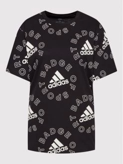 Φτηνός 🌟 Adidas Γυναίκες T-shirts T-Shirt Essentials HC9187 Μαύρο Loose Fit Μαύρο 😀 9 Φτηνός 🌟 Adidas Γυναίκες T-shirts T-Shirt Essentials HC9187 Μαύρο Loose Fit Μαύρο 😀 -Adidas Performance Κατάστημα unnamed file 4590