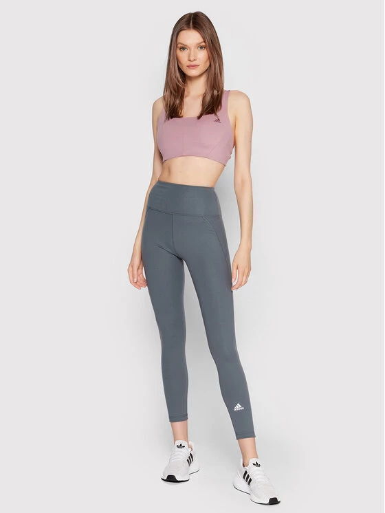 Εξοδος ⌛ Adidas Γυναίκες Αθλητικά Σουτιέν Αθλητικό σουτιέν Coreflow HC7914 Ροζ Ροζ 🎉 2 Εξοδος ⌛ Adidas Γυναίκες Αθλητικά Σουτιέν Αθλητικό σουτιέν Coreflow HC7914 Ροζ Ροζ 🎉 - Image 2